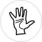 Picture of a hand