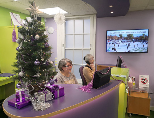 Christmas Opening Hours 2021