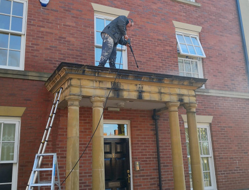 External Clinic Renovations